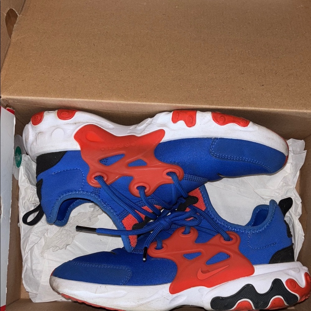 Nike React Presto